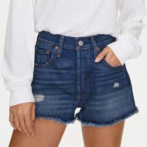 Levi's 501 ORIGINAL SHORT SIZE 28